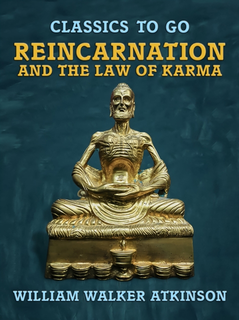 Reincarnation and the Law of Karma, EPUB eBook