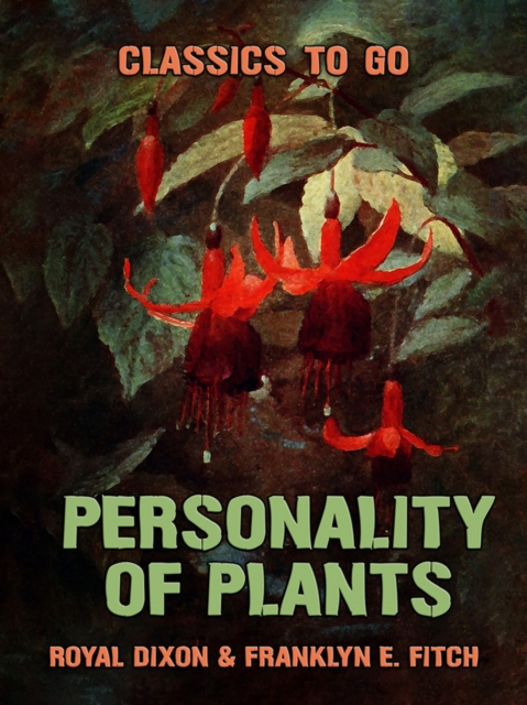 Personality of Plants, EPUB eBook