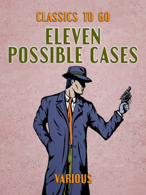 Eleven Possible Cases, EPUB eBook