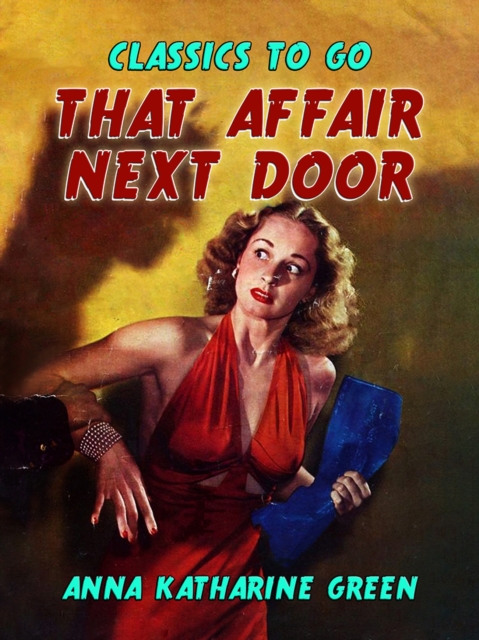 That Affair Next Door, EPUB eBook