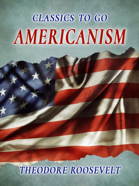 Americanism, EPUB eBook