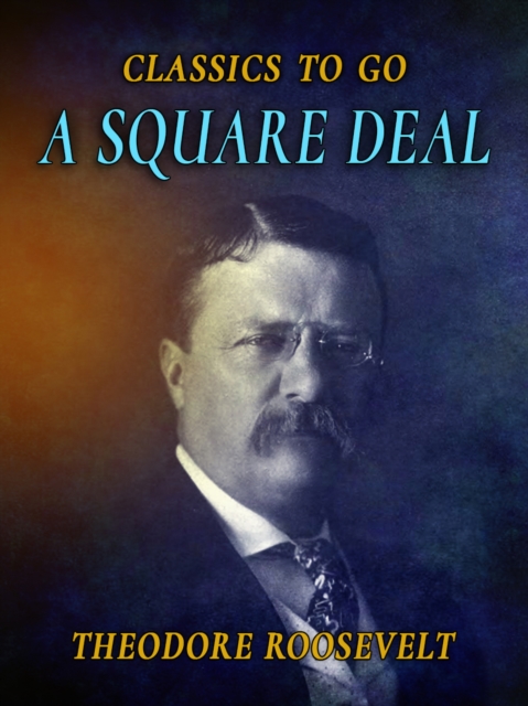 A Square Deal, EPUB eBook