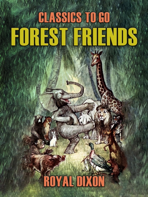 Forest Friends, EPUB eBook
