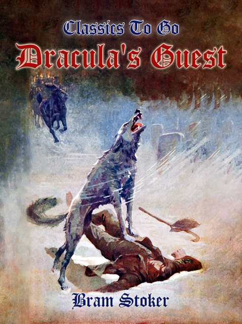 Dracula's Guest, EPUB eBook