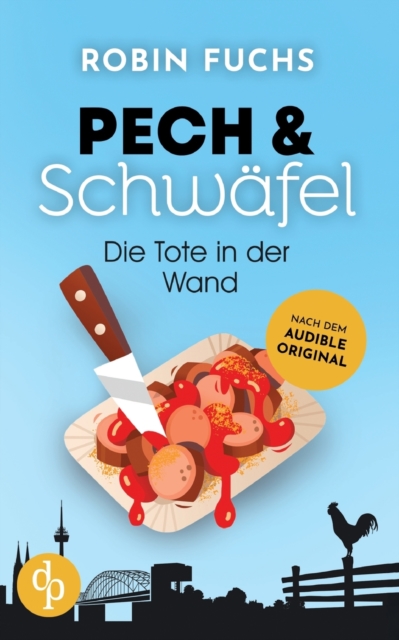 Die Tote in der Wand, Paperback / softback Book