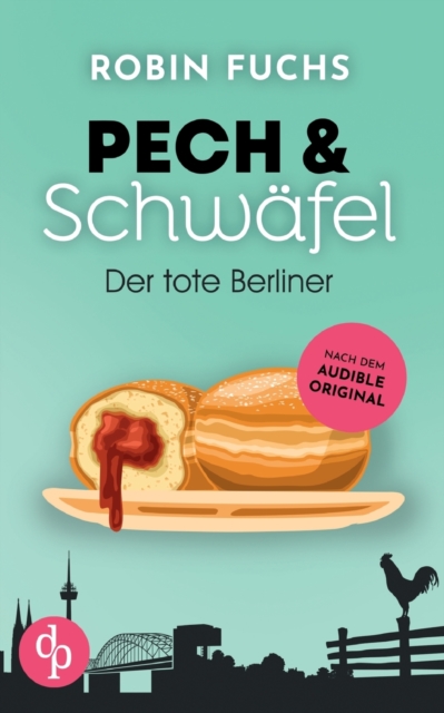 Der tote Berliner, Paperback / softback Book