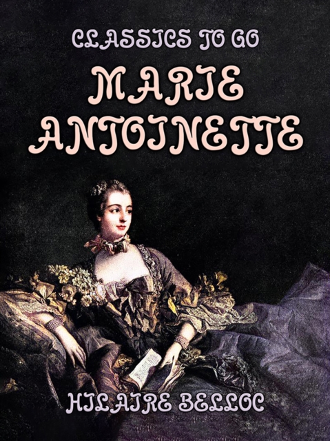 Marie Antoinette, EPUB eBook