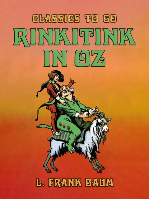 Rinkitink in Oz, EPUB eBook
