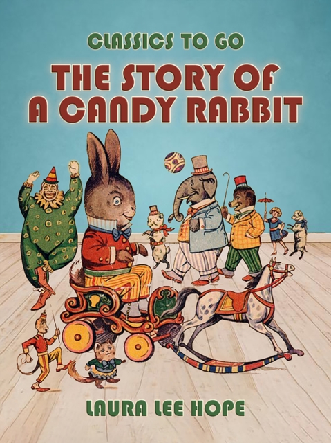 The Story Of A Candy Rabbit, EPUB eBook