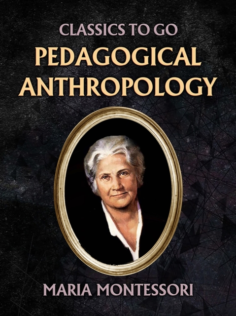 Pedagogical Anthropology, EPUB eBook