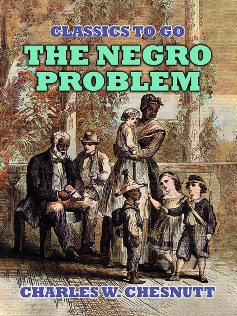 The Negro Problem, EPUB eBook