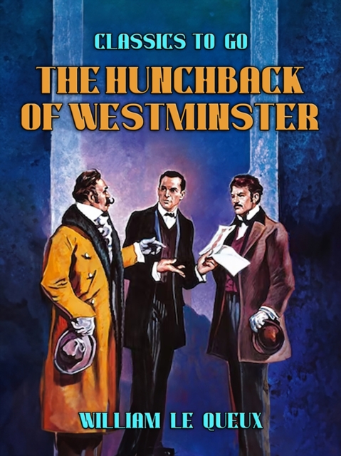 The Hunchback of Westminster, EPUB eBook