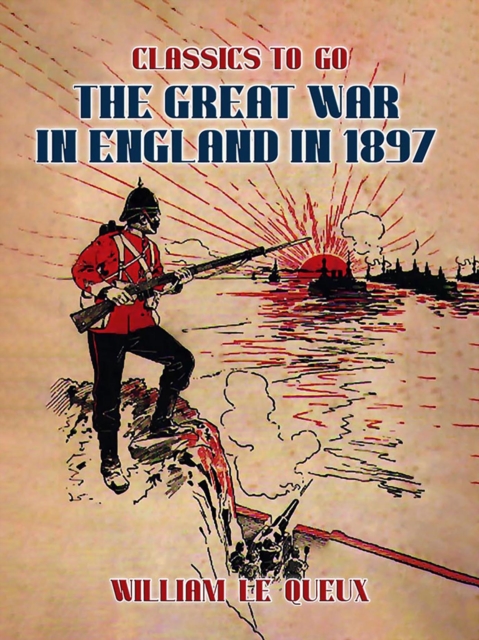 The Great War in England in 1897, EPUB eBook