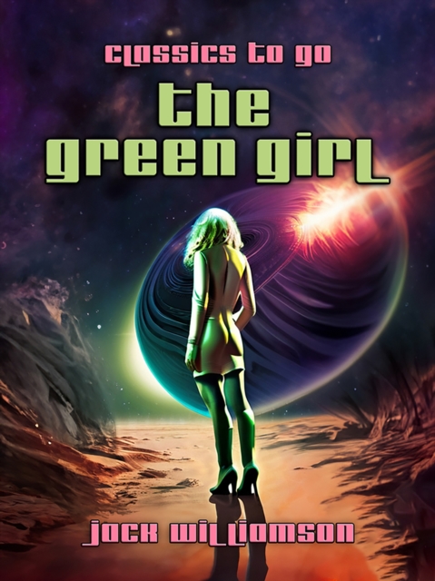 The Green Girl, EPUB eBook