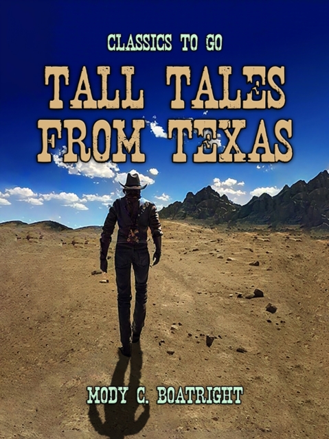 Tall Tales From Texas, EPUB eBook