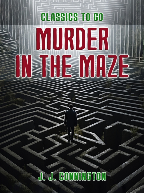 Murder in the Maze, EPUB eBook