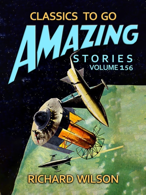 Amazing Stories Volume 156, EPUB eBook
