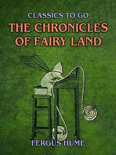 The Chronicles Of Fairy Land, EPUB eBook
