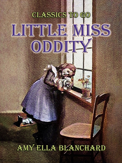 Little Miss Oddity, EPUB eBook
