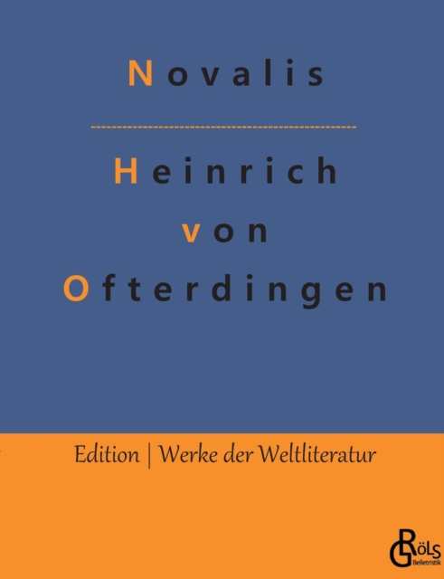 Heinrich von Ofterdingen, Paperback / softback Book