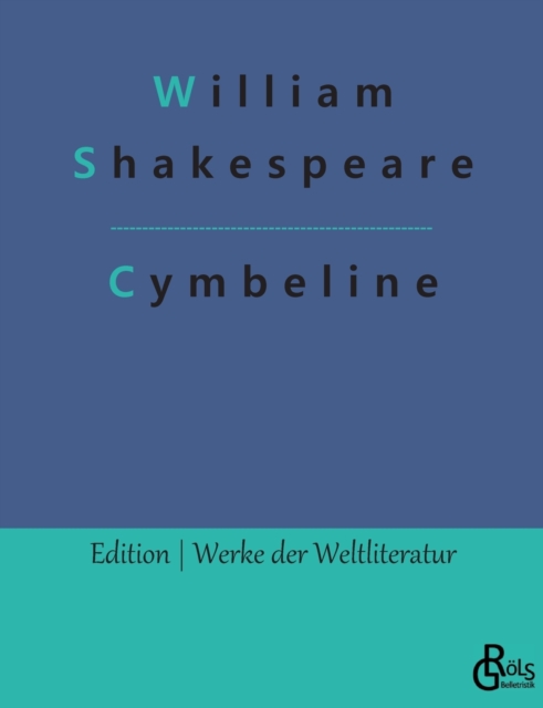 Cymbeline, Paperback / softback Book