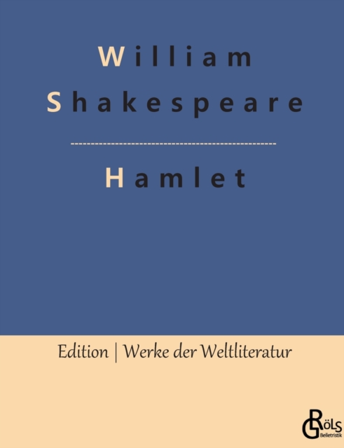 Hamlet, Paperback / softback Book