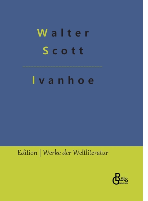 Ivanhoe, Hardback Book