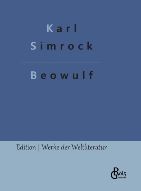 Beowulf, Hardback Book