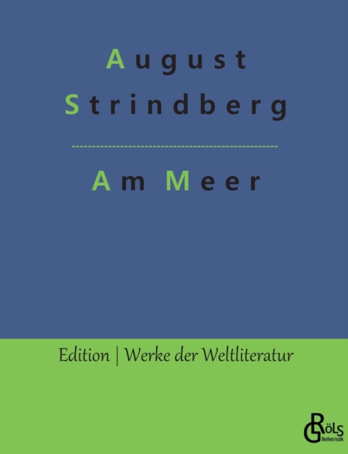 Am Meer, Paperback / softback Book