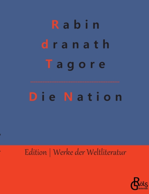 Die Nation : Nationalismus, Paperback / softback Book