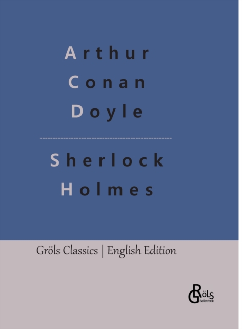 Sherlock Holmes : The Adventures of Sherlock Holmes, Hardback Book