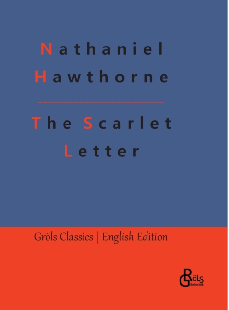 The Scarlet Letter, Hardback Book