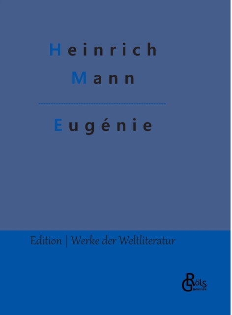 Eugenie : Die Burgerzeit, Hardback Book