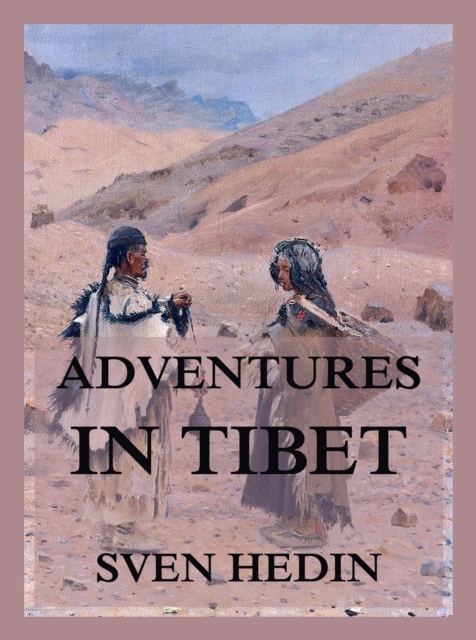 Adventures in Tibet, EPUB eBook