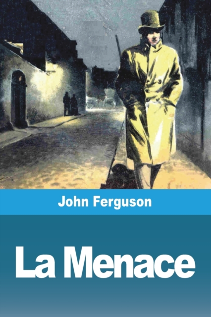 La Menace, Paperback / softback Book