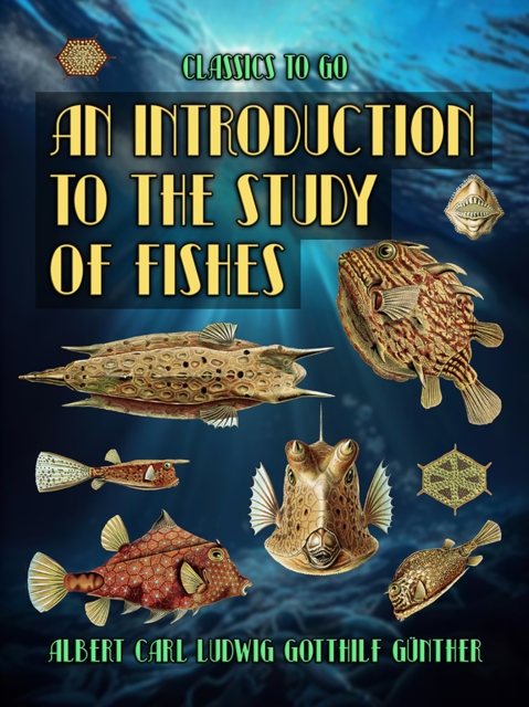 An Introduction To The Study Of Fishes, EPUB eBook