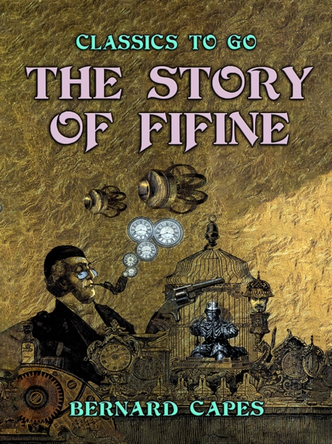 The Story of Fifine, EPUB eBook
