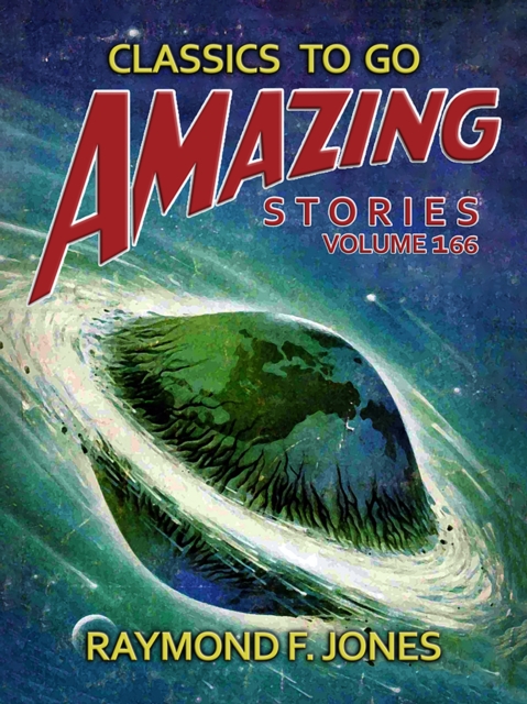 Amazing Stories Volume 166, EPUB eBook