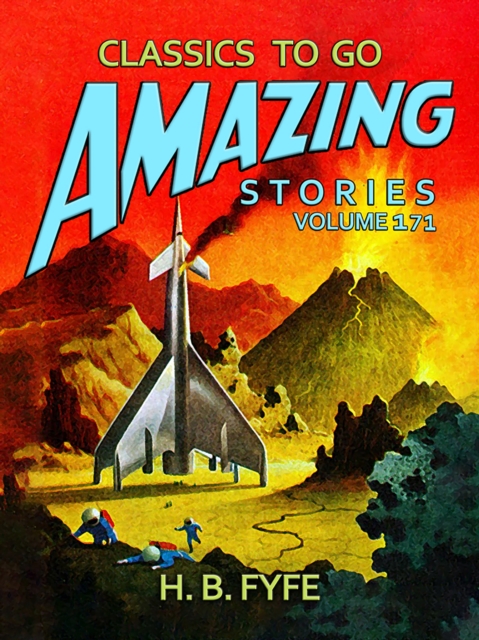 Amazing Stories Volume 171, EPUB eBook