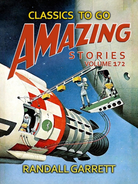 Amazing Stories Volume 172, EPUB eBook