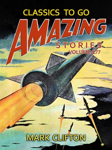 Amazing Stories Volume 177, EPUB eBook