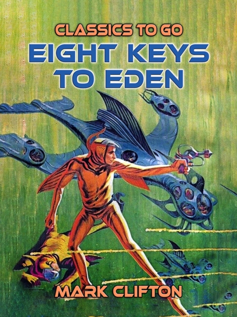Eight Keys To Eden, EPUB eBook