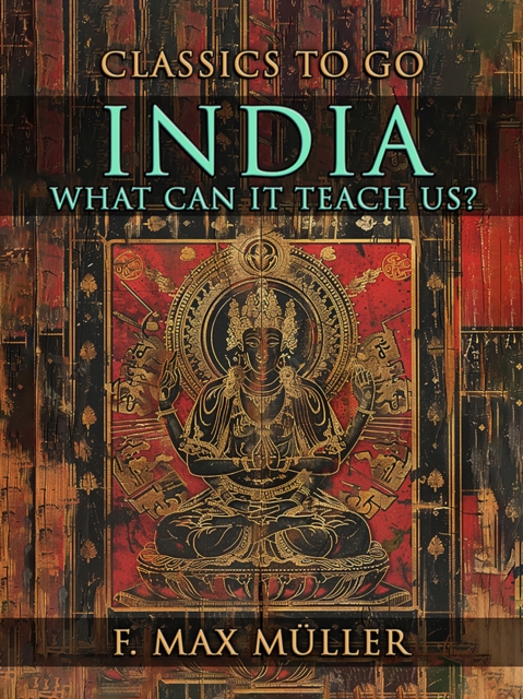 India: What Can It Teach Us?, EPUB eBook