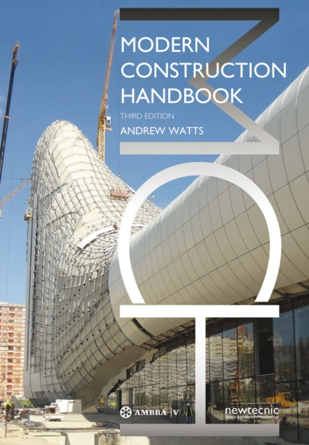 Modern Construction Handbook, PDF eBook