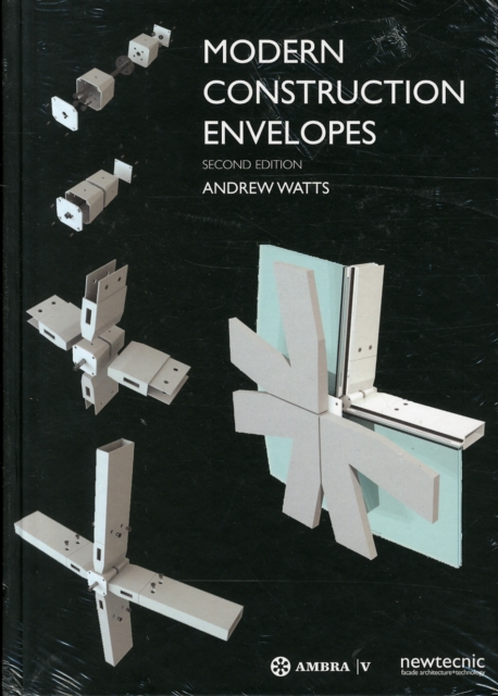 Modern Construction Envelopes, Hardback Book