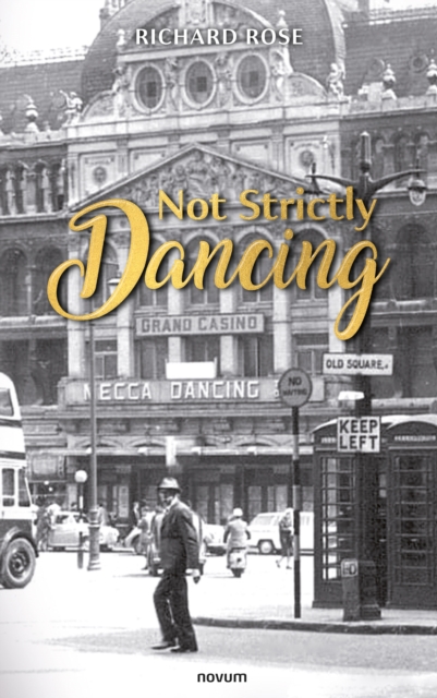 Not Strictly Dancing, EPUB eBook