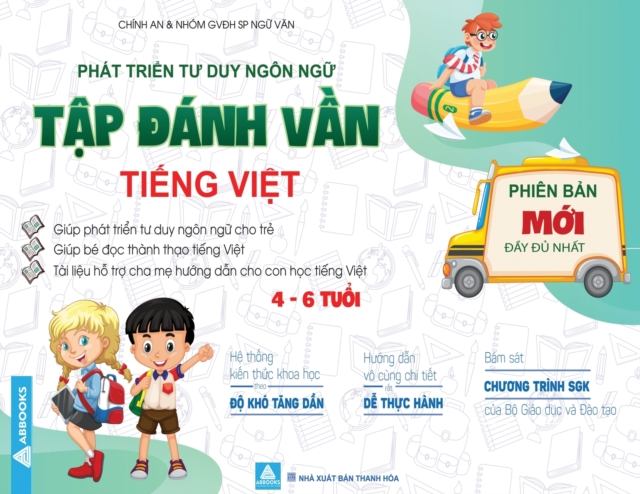 Tap Danh Van Tieng Viet, Paperback / softback Book
