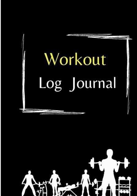 Workout Log Journal, Paperback / softback Book
