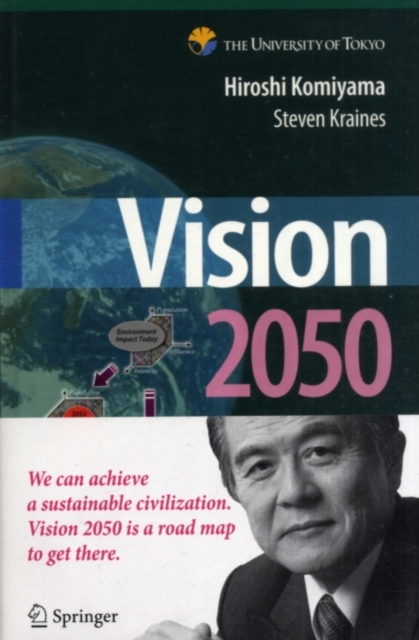 Vision 2050 : Roadmap for a Sustainable Earth, PDF eBook