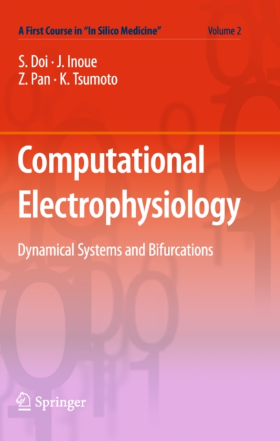 Computational Electrophysiology, PDF eBook